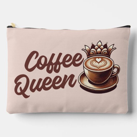 Coffee Queen Etui (Voorkant)