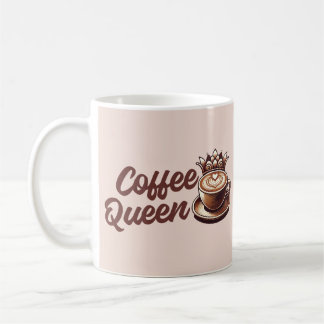 Coffee Queen Koffiemok