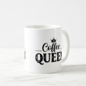 Coffee Queen Mok (Voorkant rechts)