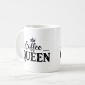 Coffee Queen Mok (Voorkant links)