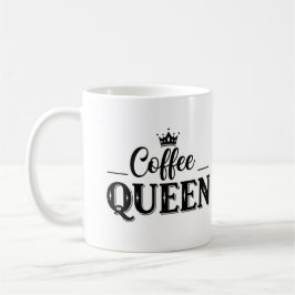 Coffee Queen Mok