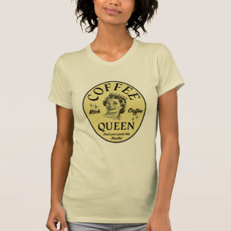 Coffee Queen T-shirt