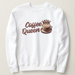 Coffee Queen Trui
