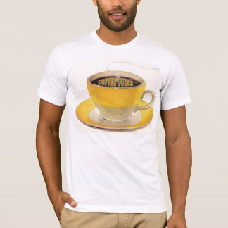 COFFEE QUEER T-SHIRT