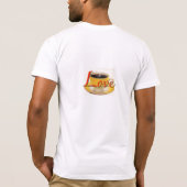 COFFEE QUEER T-SHIRT (Achterkant)