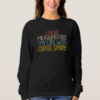 Coffee Quote mam Coffee Funny Mam 2022 Vint Trui