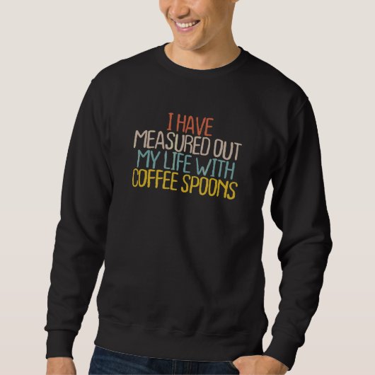 Coffee Quote mam Coffee Funny Mam 2022 Vint Trui (Voorkant)