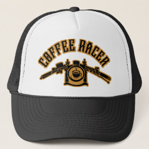 COFFEE RACER TRUCKER PET