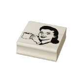 Coffee! Rubberstempel (Stempel)
