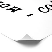 Coffee run club funny running lover aesthetic fun perfect poster (Hoek)