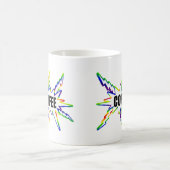 Coffee Rush Koffiemok (Center)