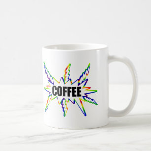 Coffee Rush Koffiemok