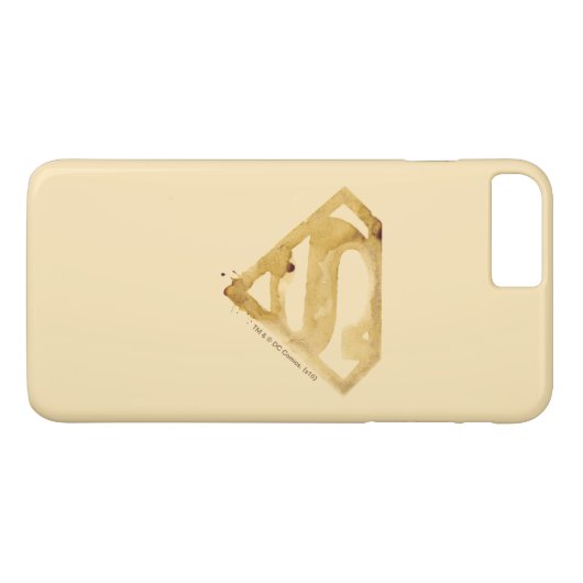 Coffee S-symbool Case-Mate iPhone Case (Achterkant (Horizontaal))