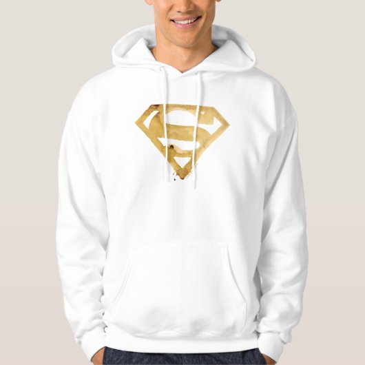 Coffee S-symbool Hoodie (Voorkant)