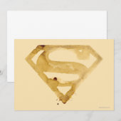 Coffee S-symbool Kaart (Voorkant / Achterkant)