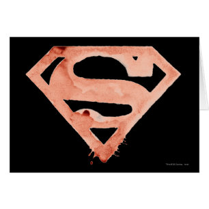 Coffee S-symbool - rood