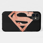 Coffee S-symbool - rood Case-Mate iPhone Case (Achterkant (horizontaal))