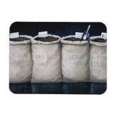Coffee Sacks 1990 Magneet (Horizontaal)