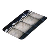 Coffee Sacks 1990 Magneet (Linkerzijde)