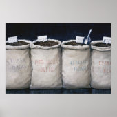 Coffee Sacks 1990 Poster (Voorkant)