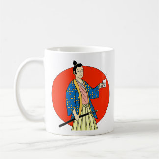 Coffee Samurai Koffiemok