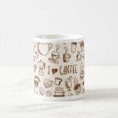 Coffee Scribble Koffiemok (Center)