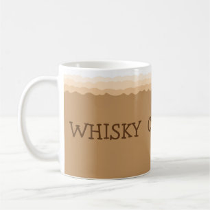 Coffee Secret Whisky Camouflage Koffiemok