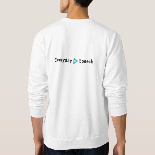 Coffee Selby Long Trui (Achterkant)