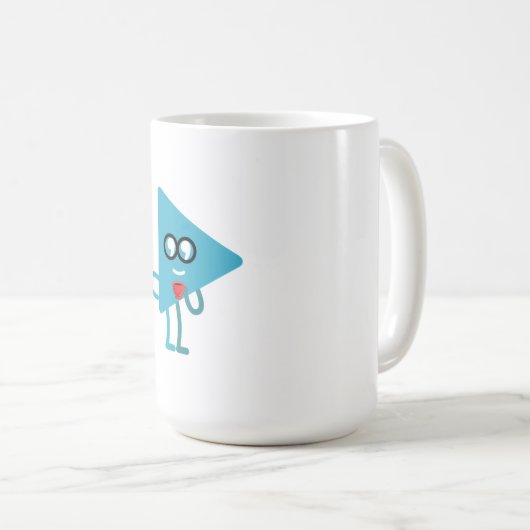 Coffee Selby-Mok Koffiemok (Voorkant rechts)