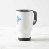 Coffee Selby Tumbler Reisbeker (Voorkant rechts)