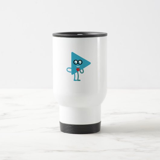 Coffee Selby Tumbler Reisbeker (Center)