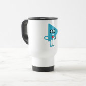Coffee Selby Tumbler Travel Mug Reisbeker (Voorkant links)