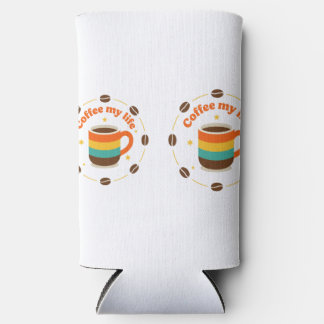 coffee seltzer blikjeskoeler