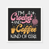 Coffee Servet (Voorkant)