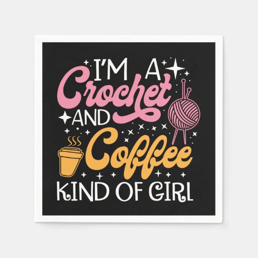 Coffee Servet (Voorkant)