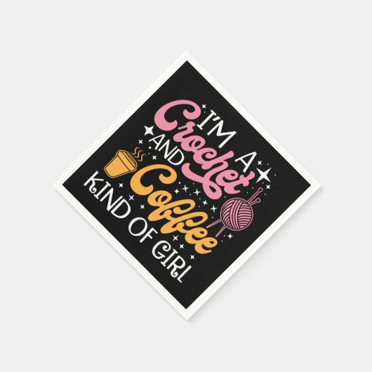 Coffee Servet (Hoek)