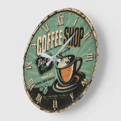 Coffee Shop Vintage Grote Klok (Hoek)