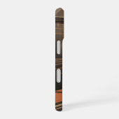 Coffee Shop Window View iPhone 16 Hoesje (Rechterkant)