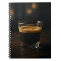 Coffee Sketch – Softcover Notitieboek