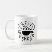 Coffee Snob Koffiemok (Links)