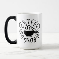 Coffee Snob