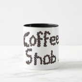 Coffee Snob Mok (Midden)