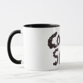 Coffee Snob Mok (Links)