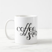 Coffee Snob-Mok Koffiemok (Links)