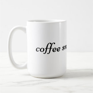 Coffee Snob-mok Koffiemok