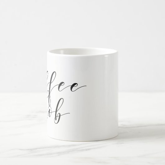 Coffee Snobs favoriete koffie Mok (Center)