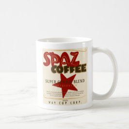 COFFEE - SPAZ COFFEE - Mok