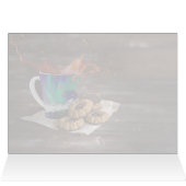 Coffee Splash - 5" x 7" Art Kaart (Binnen Horizontaal (Boven))