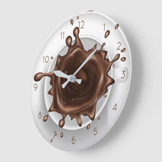 Coffee Splash Grote Klok (Hoek)