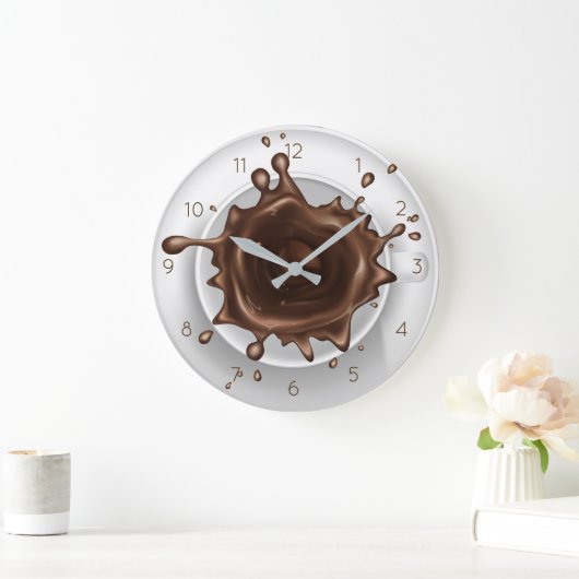 Coffee Splash Grote Klok (Huis)